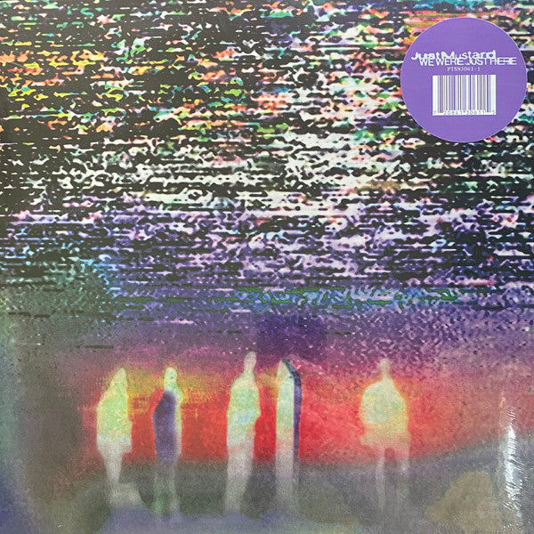 Just Mustard - We Were Just Here (LP, Album)