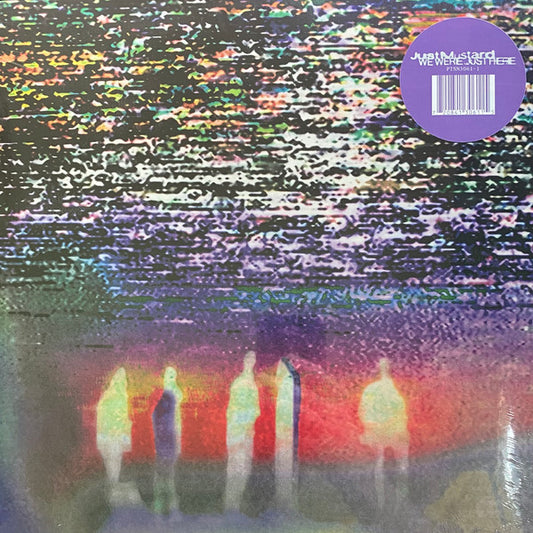 Just Mustard - We Were Just Here (LP, Album)