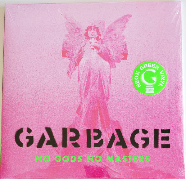 Garbage - No Gods No Masters (LP, Album, Neo)