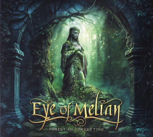 Eye Of Melian - Forest Of Forgetting (2xCD, Album, Dig)