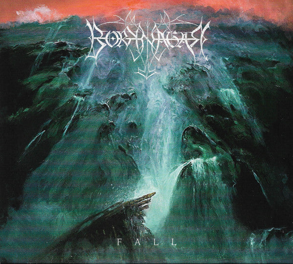 Borknagar - Fall (CD, Album, Ltd)