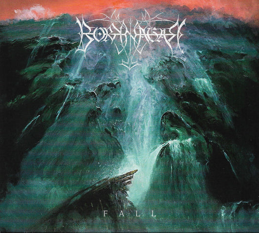 Borknagar - Fall (CD, Album, Ltd)