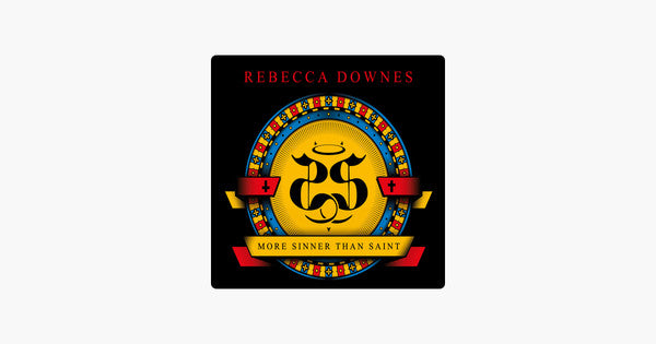 Rebecca Downes - More Sinner Than Saint (CD, Album)