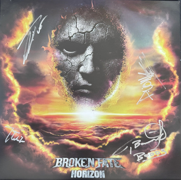 Broken Fate - Horizon (LP, Album)