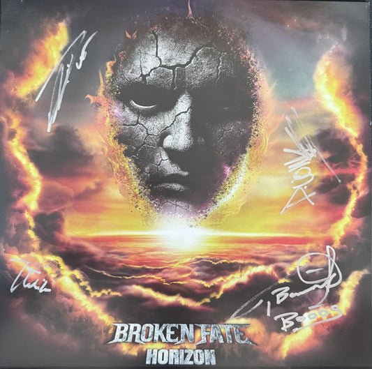 Broken Fate - Horizon (LP, Album)