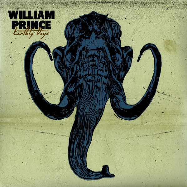 William Prince (6) - Earthly Days (CD)