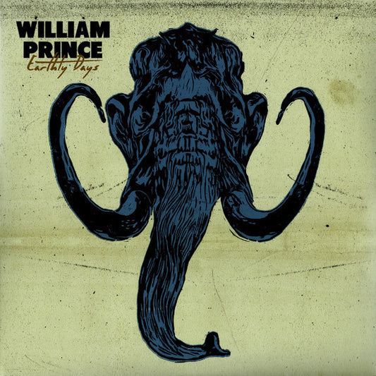 William Prince (6) - Earthly Days (CD)