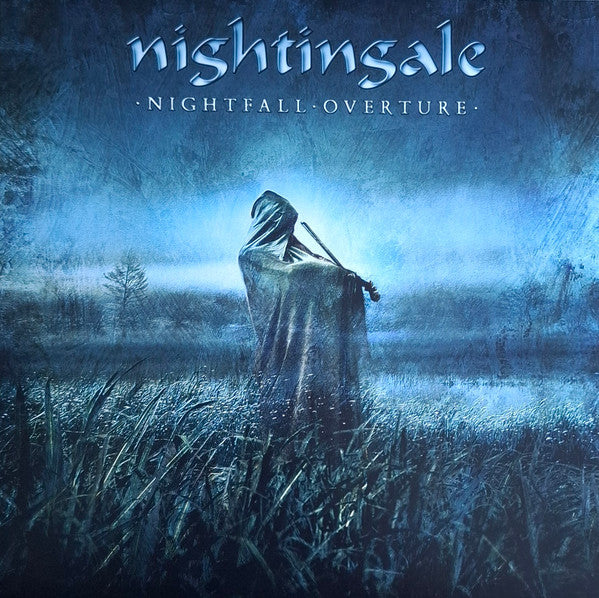 Nightingale - Nightfall Overture (LP, Album, RE, RM, 180)
