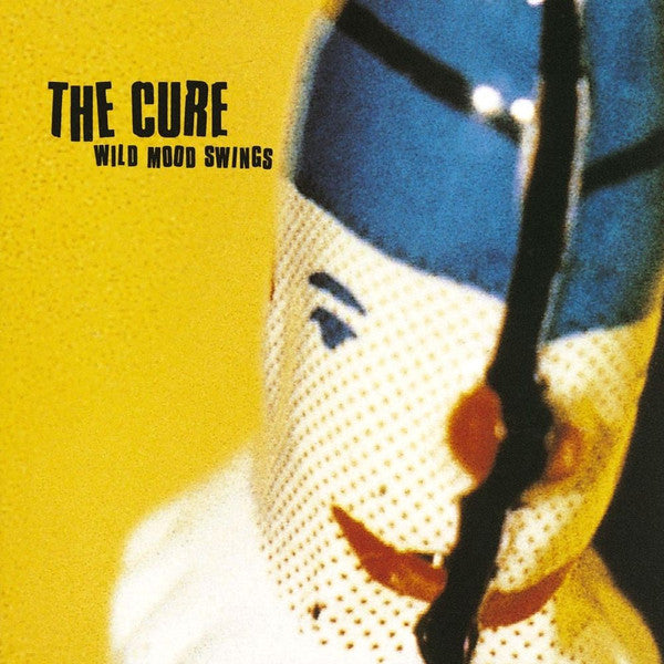 The Cure - Wild Mood Swings (CD, Album)