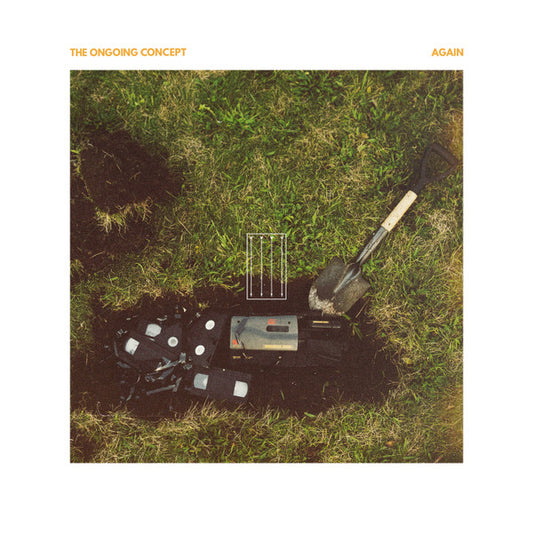 The Ongoing Concept - Again (CD)