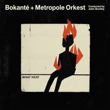 Bokanté + Metropole Orchestra , conducted by Jules Buckley - What Heat (CD, Album, Dig)