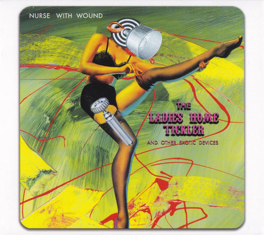 Nurse With Wound - The Ladies Home Tickler And Other Exotic Devices (CD, Comp, Ltd, RE, RM)
