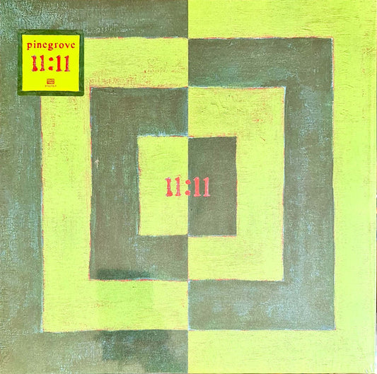 Pinegrove - 11:11 (LP, Album)