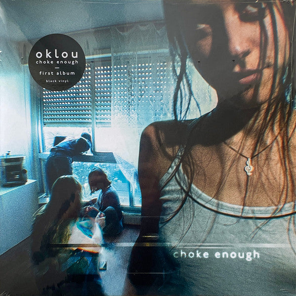 Oklou - Choke Enough (LP, Album)