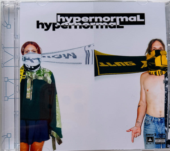 Shelf Lives - Hypernormal (CD)