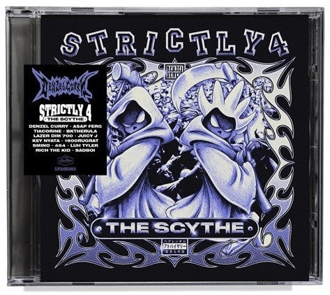 Denzel Curry - Strictly 4 The Scythe (CD, Album)