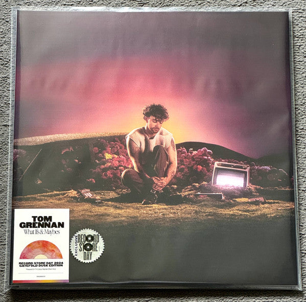 Tom Grennan - What Ifs & Maybes (LP, RSD, Ltd, Tri)