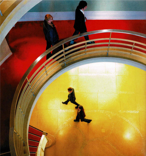 The Lathums - Matter Does Not Define (LP, Red)