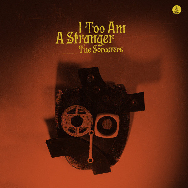 The Sorcerers - I Too Am A Stranger (LP, Album)