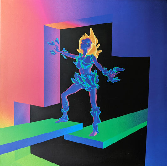 Kaitlyn Aurelia Smith - Let's Turn It Into Sound (LP, Album, Pin)