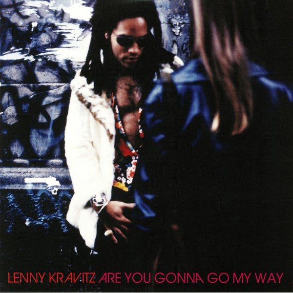 Lenny Kravitz - Are You Gonna Go My Way (2xLP, Album, RE, 180)