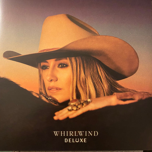 Lainey Wilson - Whirlwind Deluxe (2xLP, Album, RE)