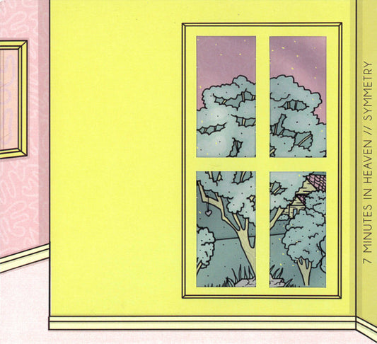 7 Minutes In Heaven - Symmetry (CD, EP, Dig)