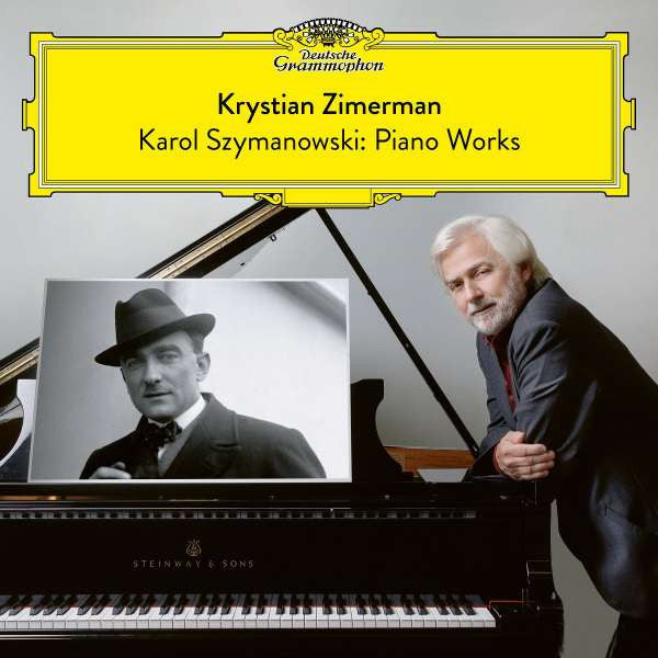 Krystian Zimerman, Karol Szymanowski - Piano Works (2xLP, Album)