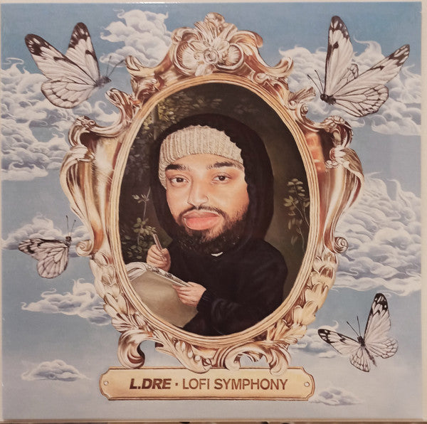 L.Dre - Lofi Symphony (LP, Album, 180)