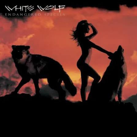 White Wolf (2) - Endangered Species (CD, RE, RM)