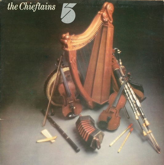The Chieftains - The Chieftains 5 (LP, Album, RE)
