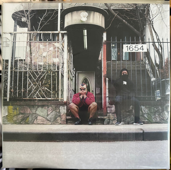 Armand Hammer - We Buy Diabetic Test Strips (2xLP, Album, Ltd, Ora)