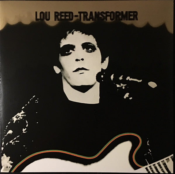 Lou Reed - Transformer (LP, Album, RE, RM)