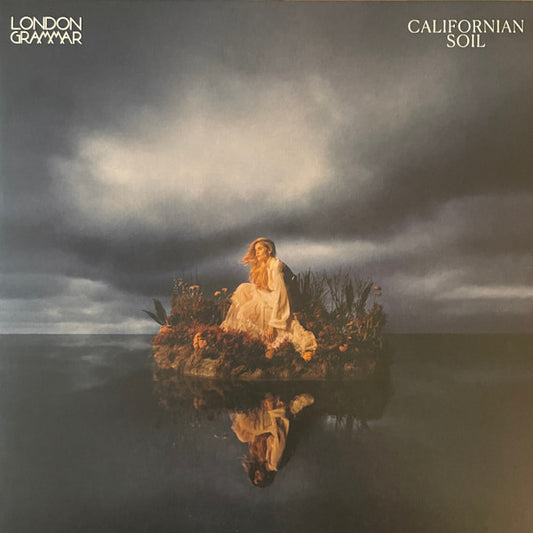 London Grammar - Californian Soil (LP, Album)