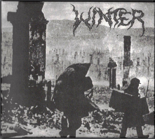 Winter (2) - Into Darkness (CD, Album, RE, Dig)