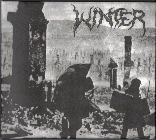 Winter (2) - Into Darkness (CD, Album, RE, Dig)