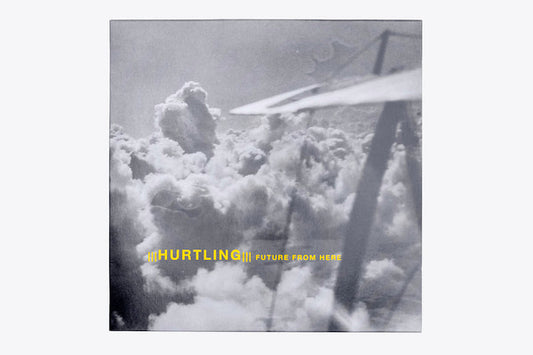 Hurtling - Future From Here (LP, Album)