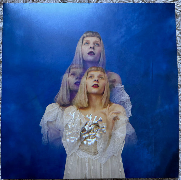 AURORA (16) - What Happened To The Heart? (2xLP, Album, Ltd, Jad)