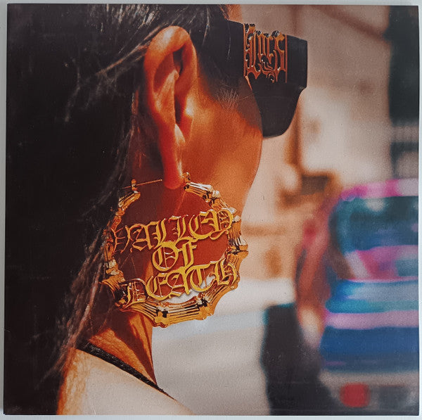 Lionheart (10) - Valley Of Death II (LP, Album, Ltd, Bla)