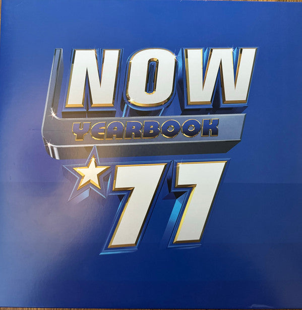 Various - Now Yearbook '77 (3xLP, Comp, Blu)