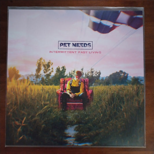 Pet Needs - Intermittent Fast Living (LP, Album)