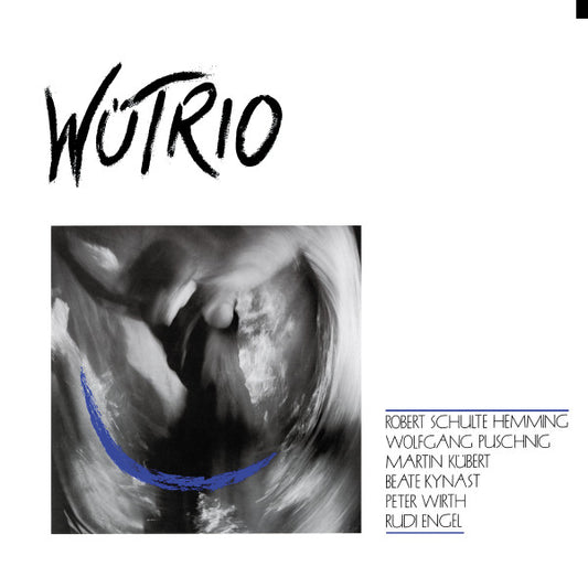 Wütrio - Wütrio (CD, Album, RE)