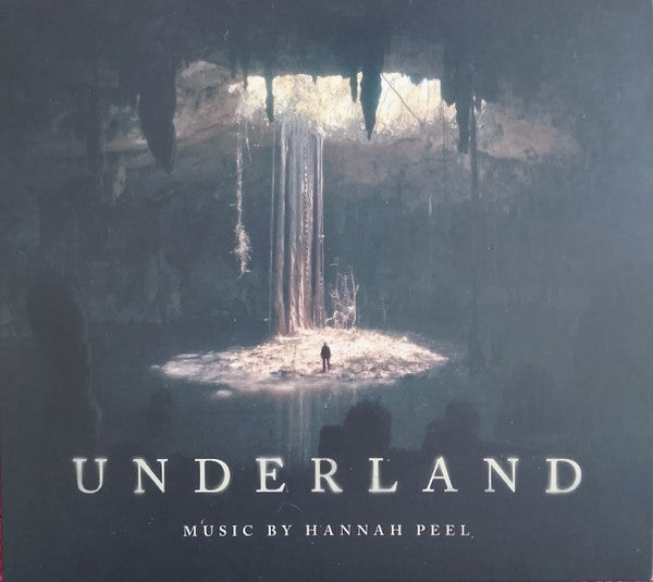 Hannah Peel - Underland (CD, Album)