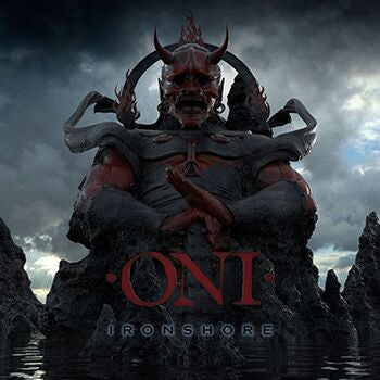 Oni (14) - Ironshore (CD, Album, Eur)