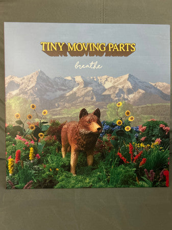 Tiny Moving Parts - Breathe (LP, Album, RP, Neo)