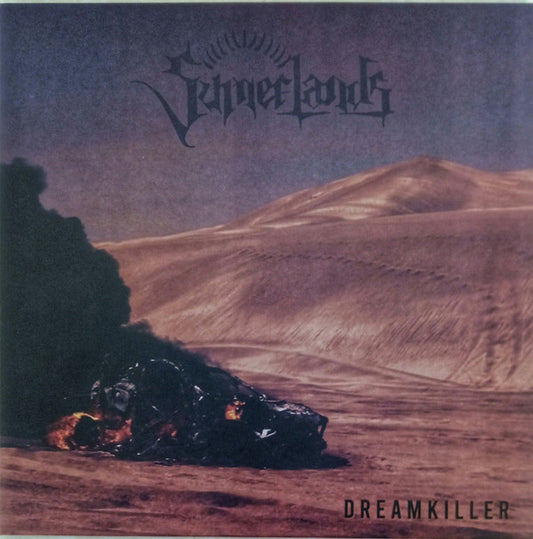 Sumerlands - Dreamkiller (LP, Album, Vio)