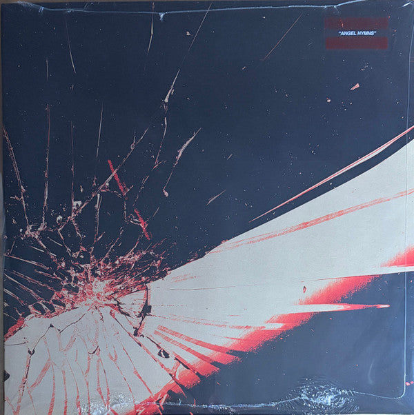Heavensgate - Angel Hymns (LP, Comp, Ltd, Bla)