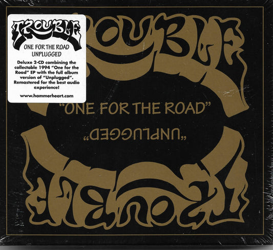 Trouble (5) - One For The Road / Unplugged (Comp, O-C + CD, EP, RE, RM + CD, EP, RE, RM)