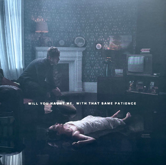Bury Tomorrow - Will You Haunt Me, With That Same Patience (LP, Album, Cok)