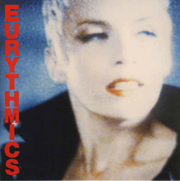 Eurythmics - Be Yourself Tonight (LP, Album, RE, RM, 180)